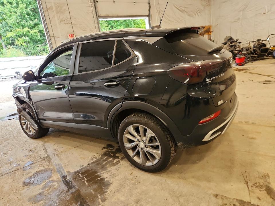 66485556 :رقم المزاد ، KL4MMESL6LB133228 vin ، 2020 Buick Encore Gx مزاد بيع