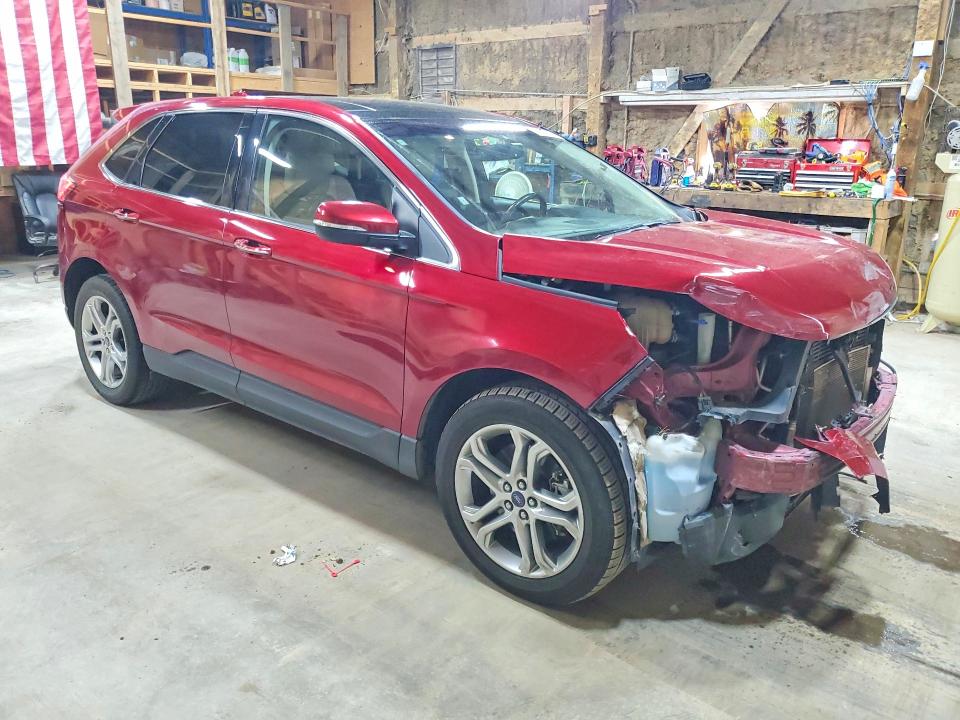 Aukcja sprzedaży 2017 Ford Edge, vin: 2FMPK4K83HBB82026, numer aukcji: 64160316