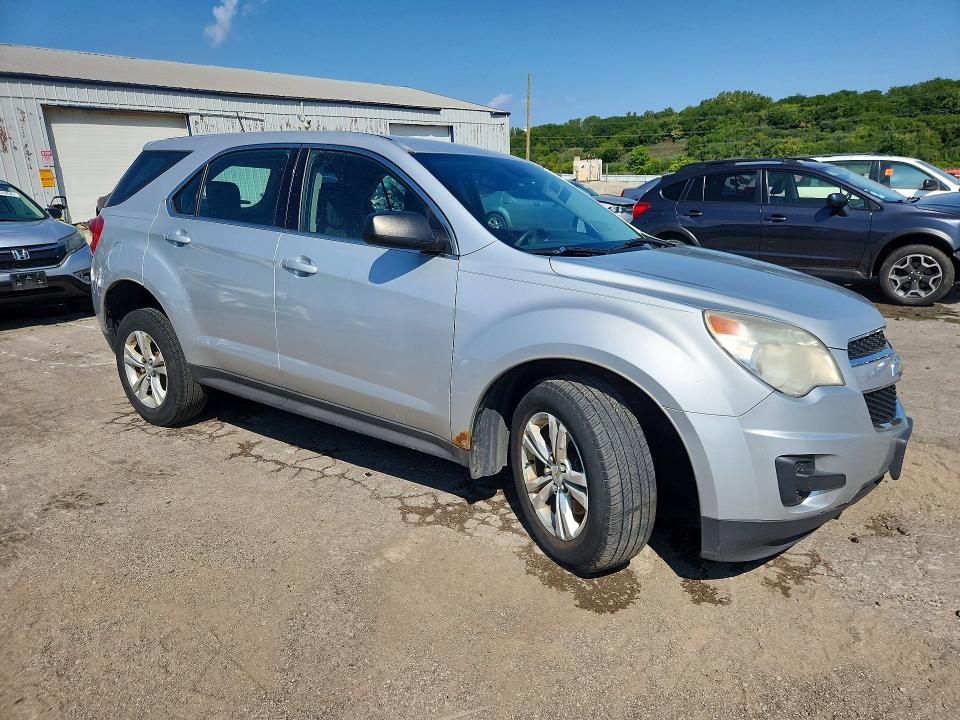 Продаж на аукціоні авто 2015 Chevrolet Equinox, vin: 2GNFLEEK7F6257933, номер лоту: 66202306