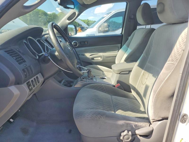 64605996 :رقم المزاد ، 3TMMU4FN4AM023148 vin ، 2010 Toyota Tacoma مزاد بيع
