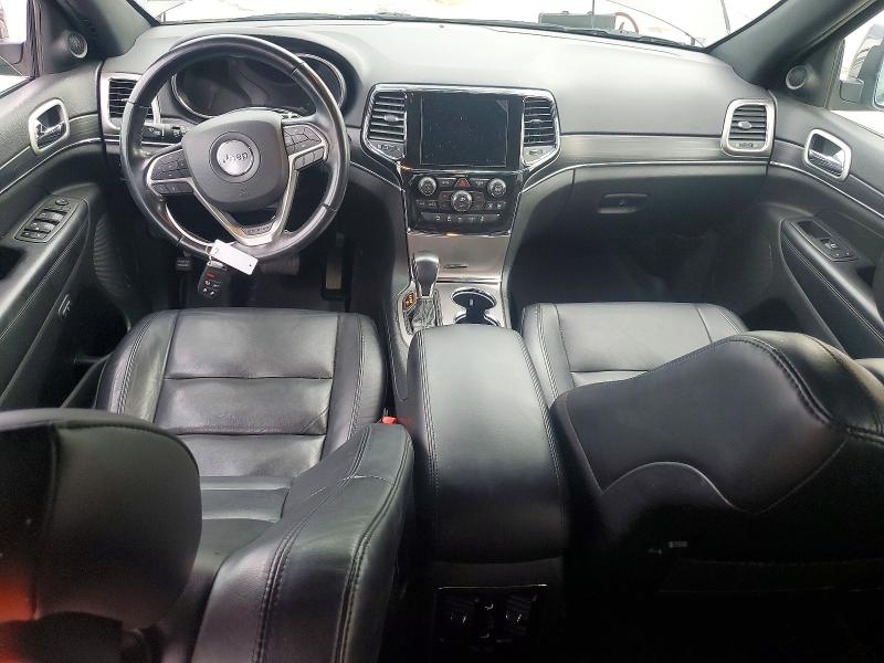 65374596 :رقم المزاد ، 1C4RJFBG1MC876114 vin ، 2021 Jeep Grand Cherokee مزاد بيع
