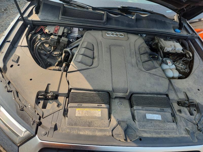 Продаж на аукціоні авто 2019 Audi Q7, vin: WA1LAAF76KD017573, номер лоту: 64700716