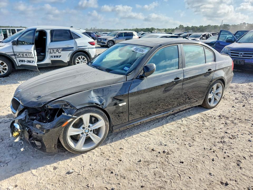Aukcja sprzedaży 2009 Bmw 335, vin: WBAPM73599A366840, numer aukcji: 65876066