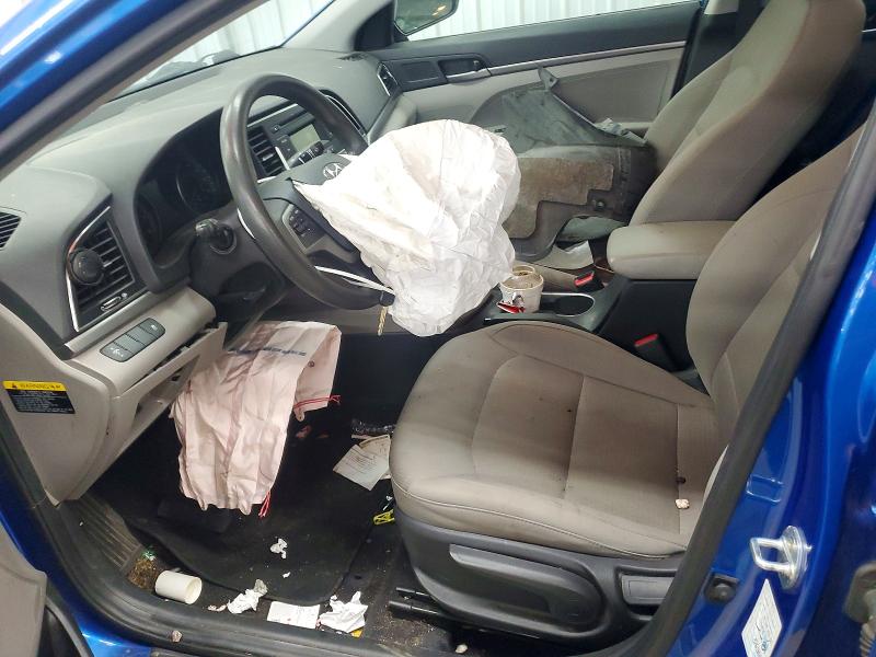 Aukcja sprzedaży 2017 Hyundai Elantra, vin: 5NPD74LFXHH199108, numer aukcji: 66267996