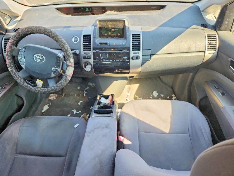 67063726 :رقم المزاد ، JTDKB20U593478010 vin ، 2009 Toyota Prius مزاد بيع