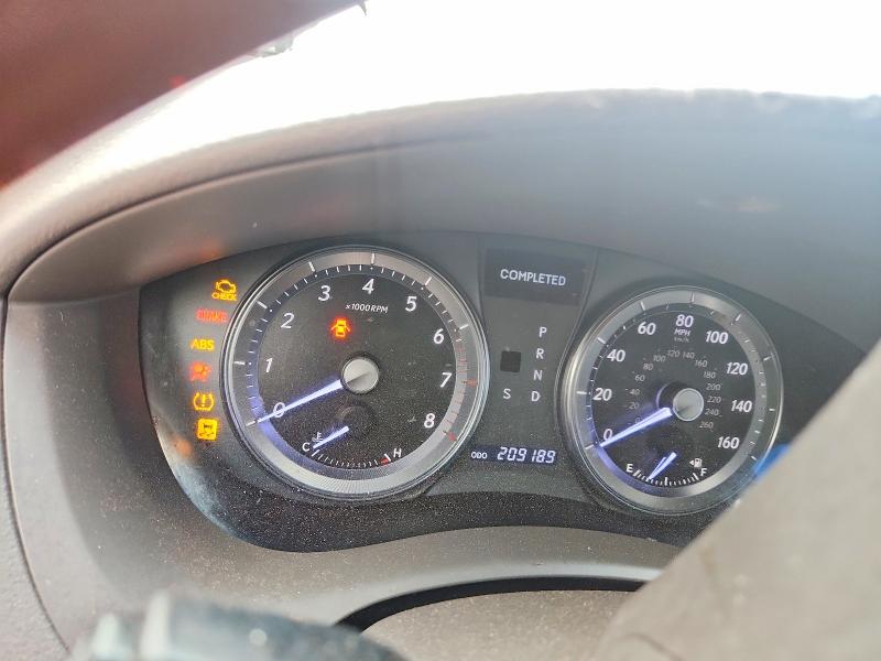67104336 :رقم المزاد ، JTHBK1EG9C2481680 vin ، 2012 Lexus Es مزاد بيع