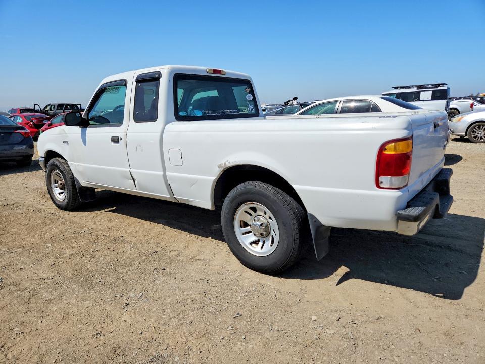 1999 Ford Ranger მანქანა იყიდება აუქციონზე, vin: 1FTYR14V6XPA41626, აუქციონის ნომერი: 66054366