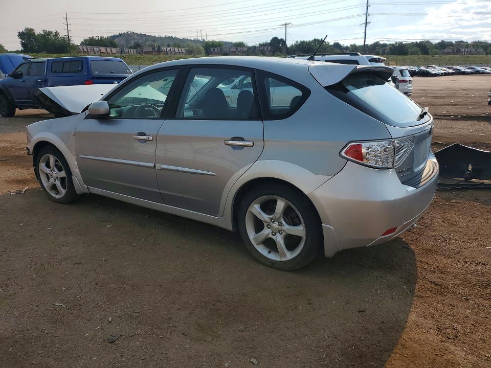 Продажа на аукционе авто 2009 Subaru Impreza, vin: JF1GH63679H804830, номер лота: 63584206