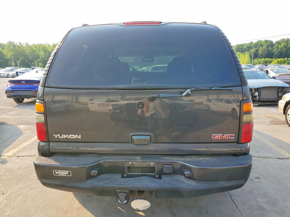 Aukcja sprzedaży 2004 Gmc Yukon, vin: 1GKEK63U44J278633, numer aukcji: 64058796