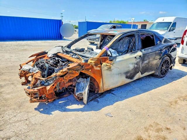 2021 Toyota Camry მანქანა იყიდება აუქციონზე, vin: 4T1KZ1AK6MU050979, აუქციონის ნომერი: 63569786
