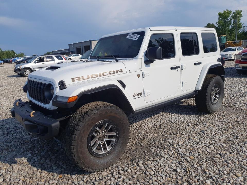Продажа на аукционе авто 2024 Jeep Wrangler, vin: 1C4RJXSJ2RW274989, номер лота: 65333726