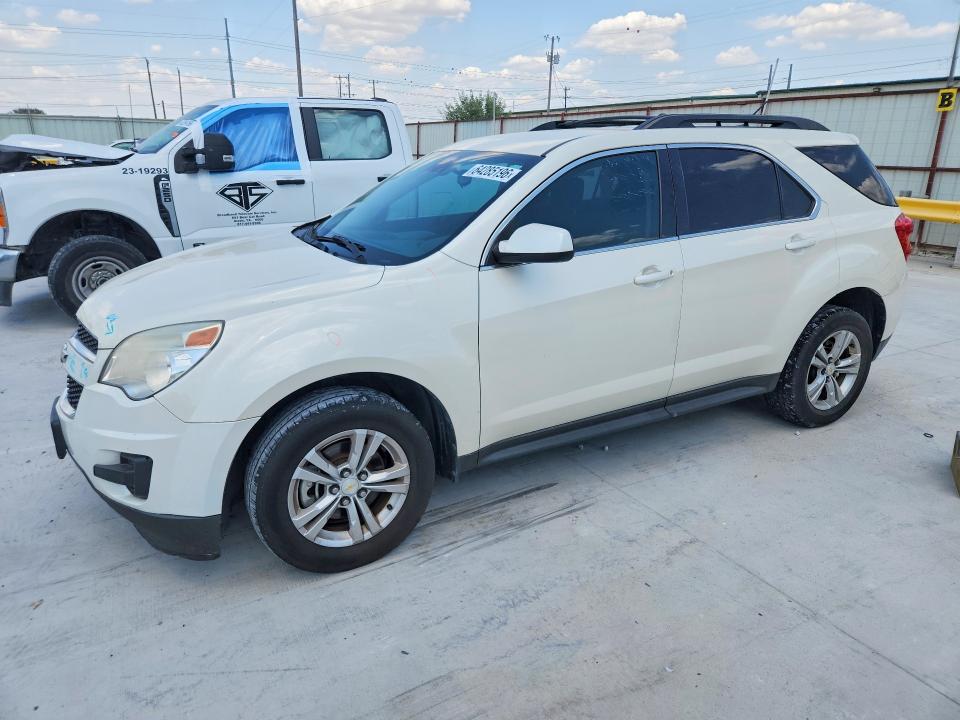 64285196 :رقم المزاد ، 1GNALBEK0EZ121817 vin ، 2014 Chevrolet Equinox مزاد بيع