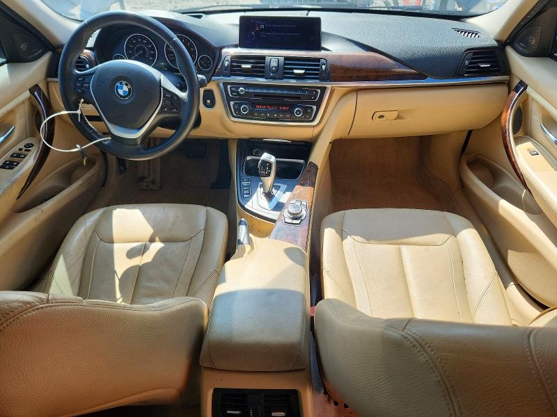 63811516 :رقم المزاد ، WBA3F9C53DF145217 vin ، 2013 Bmw Activehybrid 3 مزاد بيع