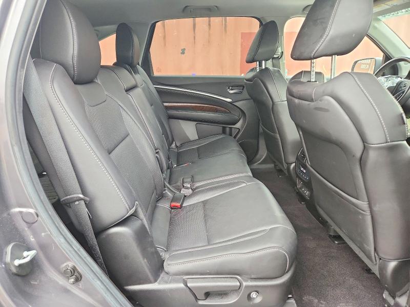2020 Acura Mdx მანქანა იყიდება აუქციონზე, vin: 5J8YD3H59LL018459, აუქციონის ნომერი: 65208996