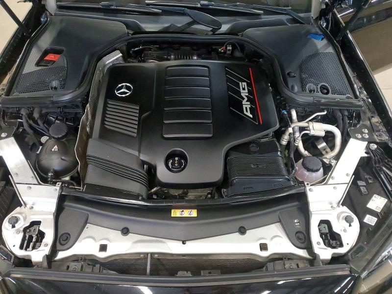 Aukcja sprzedaży 2022 Mercedes-benz E, vin: W1KZF6BB1NB036188, numer aukcji: 64447906