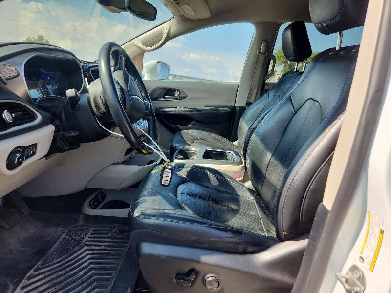 Aukcja sprzedaży 2021 Chrysler Pacifica, vin: 2C4RC1BG9MR520143, numer aukcji: 64449436