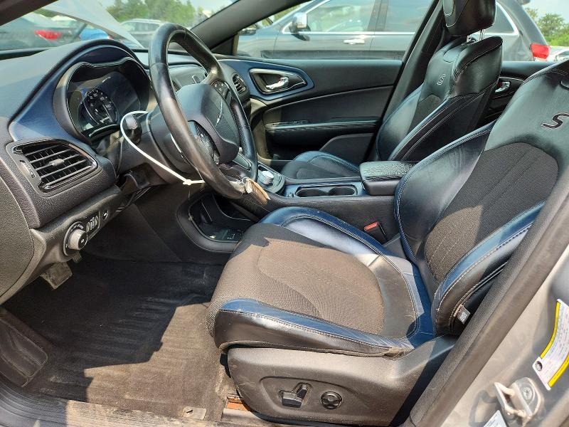Aukcja sprzedaży 2015 Chrysler 200, vin: 1C3CCCBG1FN516271, numer aukcji: 63261226