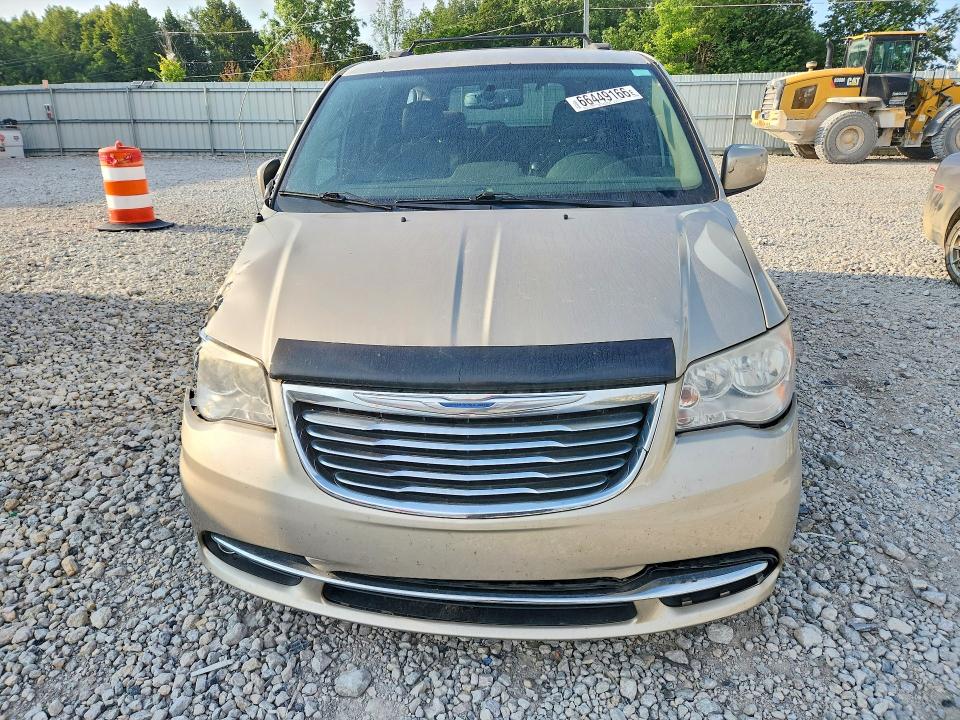 Aukcja sprzedaży 2012 Chrysler Town & Country, vin: 2C4RC1BG5CR401195, numer aukcji: 66449166
