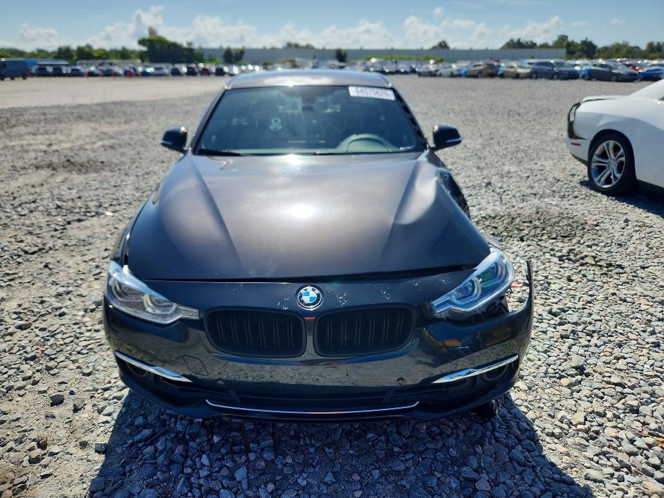 Aukcja sprzedaży 2017 Bmw 330, vin: WBA8B9G37HNU52511, numer aukcji: 64575626