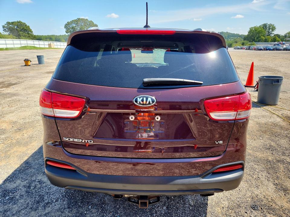 Aukcja sprzedaży 2017 Kia Sorento, vin: 5XYPGDA55HG329214, numer aukcji: 66360346