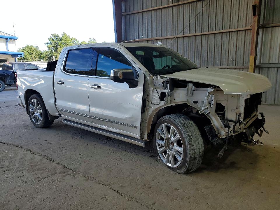 2024 Chevrolet Silverado მანქანა იყიდება აუქციონზე, vin: 1GCUDJEL0RZ281000, აუქციონის ნომერი: 66369696