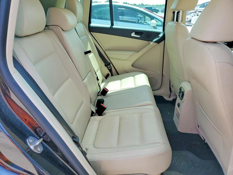 Aukcja sprzedaży 2017 Volkswagen Tiguan, vin: WVGSV7AXXHK010108, numer aukcji: 63520206