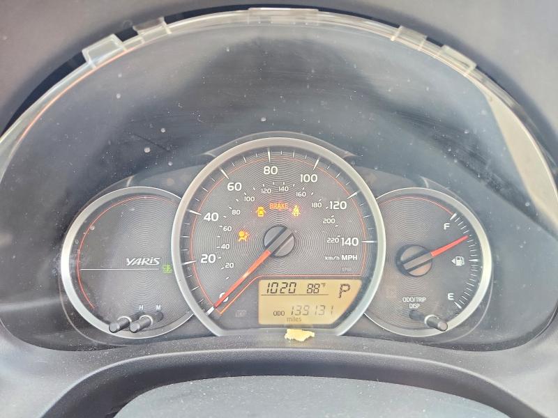 Продаж на аукціоні авто 2013 Toyota Yaris, vin: JTDKTUD39DD568256, номер лоту: 66022126