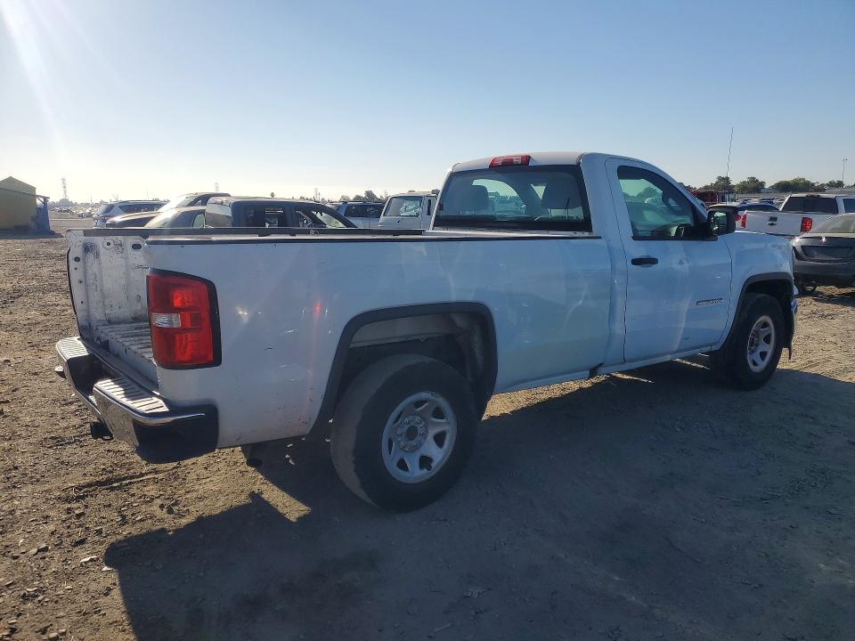 Продажа на аукционе авто 2018 Gmc Sierra, vin: 1GTN1LEC5JZ900395, номер лота: 64031506