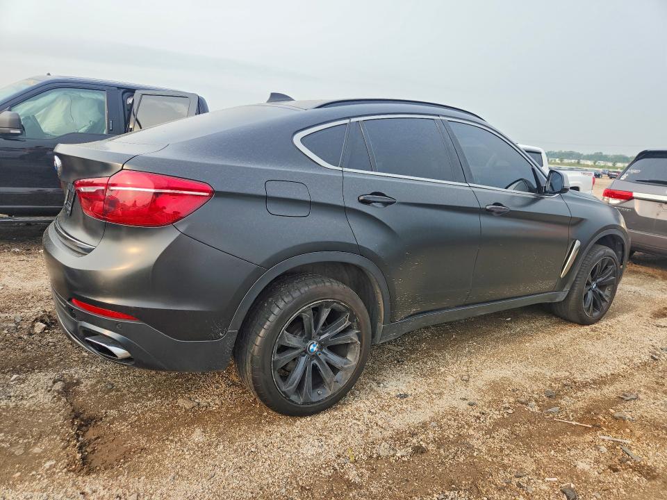 2019 Bmw X6 მანქანა იყიდება აუქციონზე, vin: 5UXKU6C5XK0Z66901, აუქციონის ნომერი: 64607436