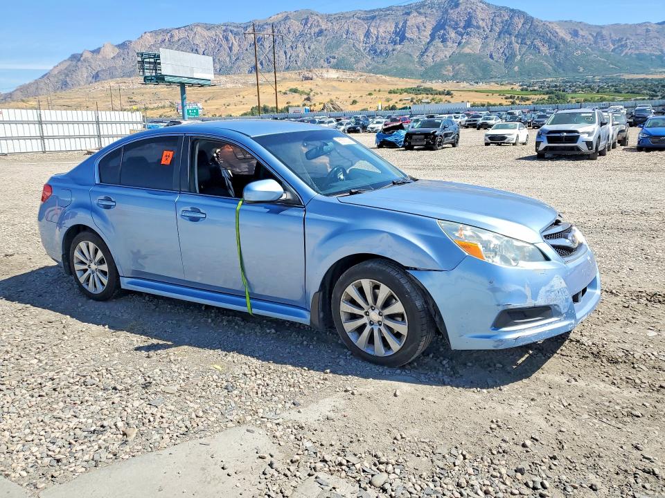 Продажа на аукционе авто 2011 Subaru Legacy, vin: 4S3BMCJ66B3232234, номер лота: 65555536