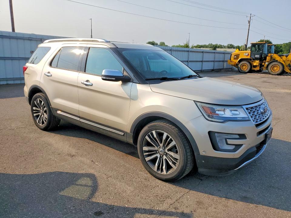 Aukcja sprzedaży 2017 Ford Explorer, vin: 1FM5K8HT8HGD05516, numer aukcji: 65027716