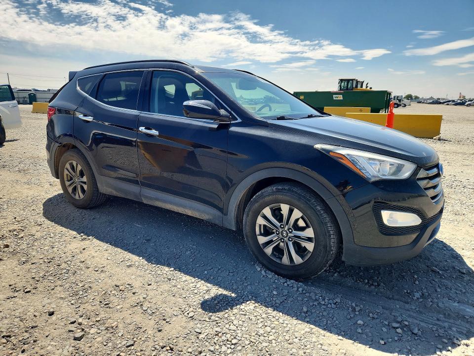 2016 Hyundai Santa Fe Sport მანქანა იყიდება აუქციონზე, vin: 5XYZUDLB4GG378357, აუქციონის ნომერი: 65037656