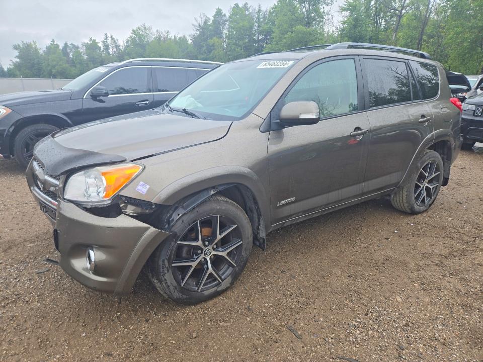 Aukcja sprzedaży 2010 Toyota Rav4, vin: 2T3DF4DV1AW033227, numer aukcji: 65483256