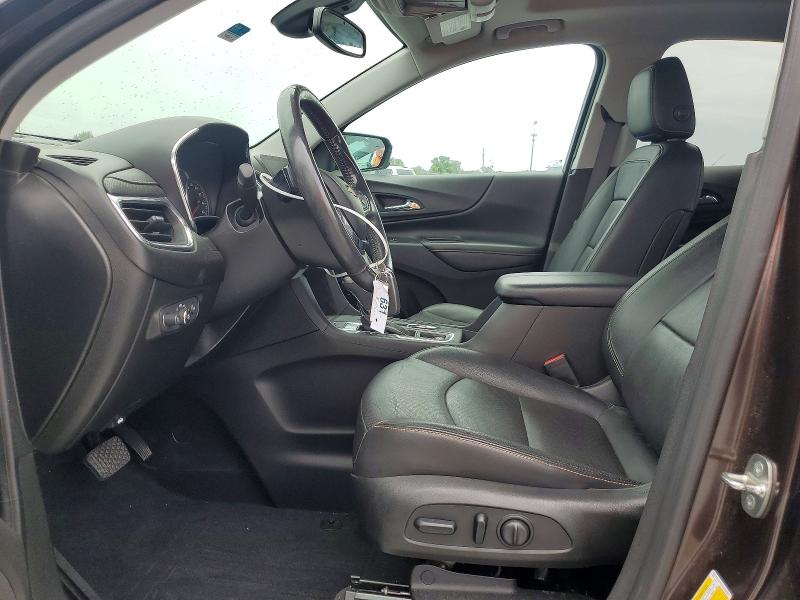 2020 Chevrolet Equinox მანქანა იყიდება აუქციონზე, vin: 2GNAXPEX3L6263357, აუქციონის ნომერი: 63514686