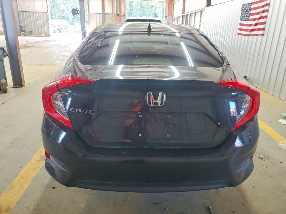 Продажа на аукционе авто 2018 Honda Civic, vin: JHMFC1F30JX010768, номер лота: 66002866