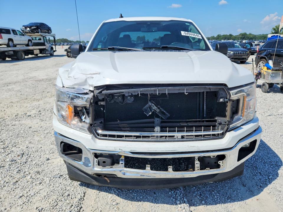 64944646 :رقم المزاد ، 1FTEW1C53KFD26442 vin ، 2019 Ford F150 مزاد بيع