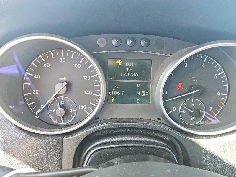 Продаж на аукціоні авто 2008 Mercedes-benz Ml, vin: 4JGBB72E38A377282, номер лоту: 64300386