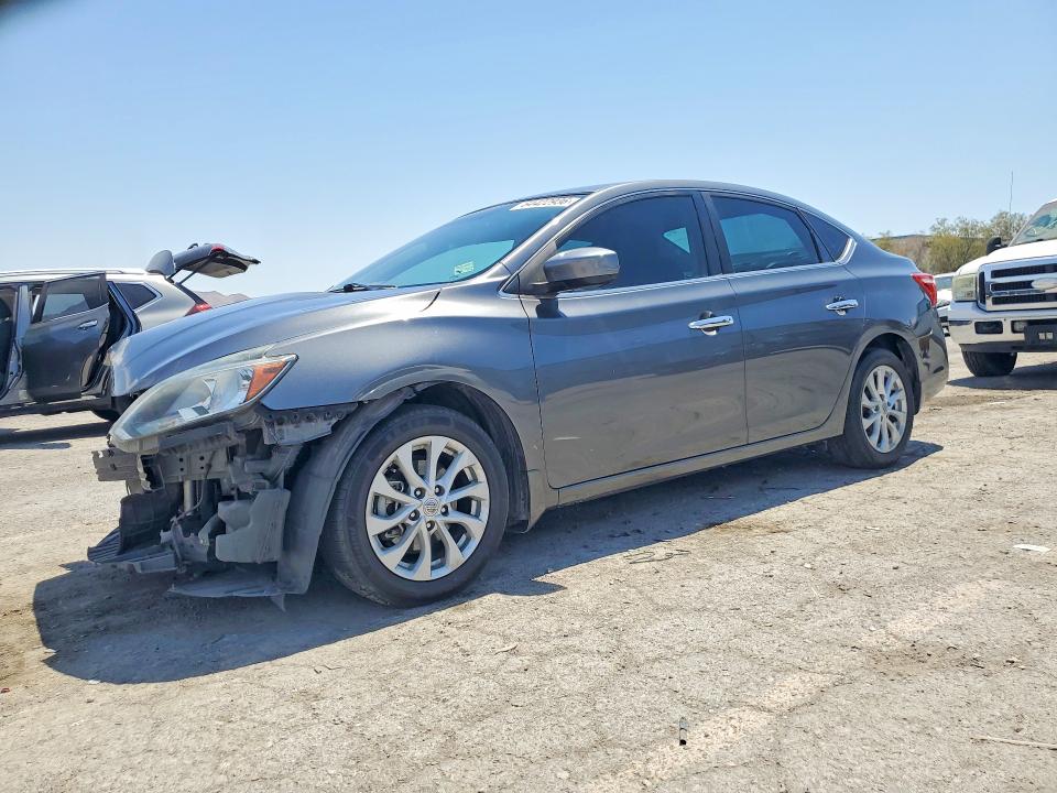 Auction sale of the 2018 Nissan Sentra, vin: 3N1AB7AP0JL638534, lot number: 64422936