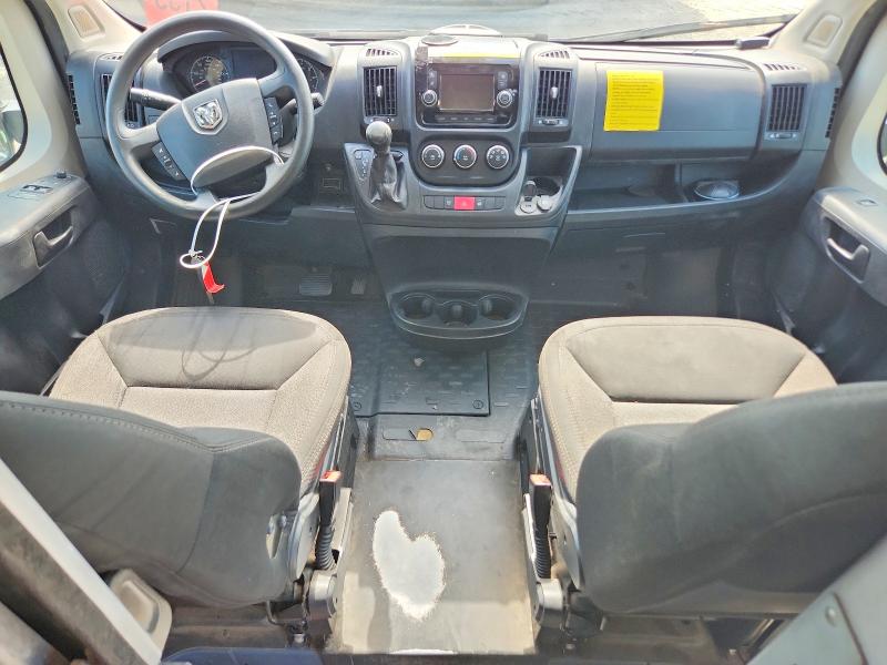 Продаж на аукціоні авто 2021 Ram Promaster 3500, vin: 3C6FRVJG7ME503859, номер лоту: 65391456