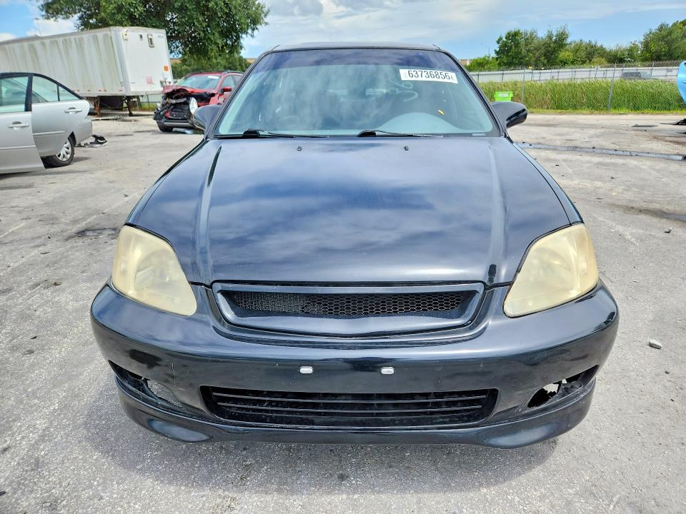 Продаж на аукціоні авто 1999 Honda Civic, vin: 1HGEJ6672XL043954, номер лоту: 63736856