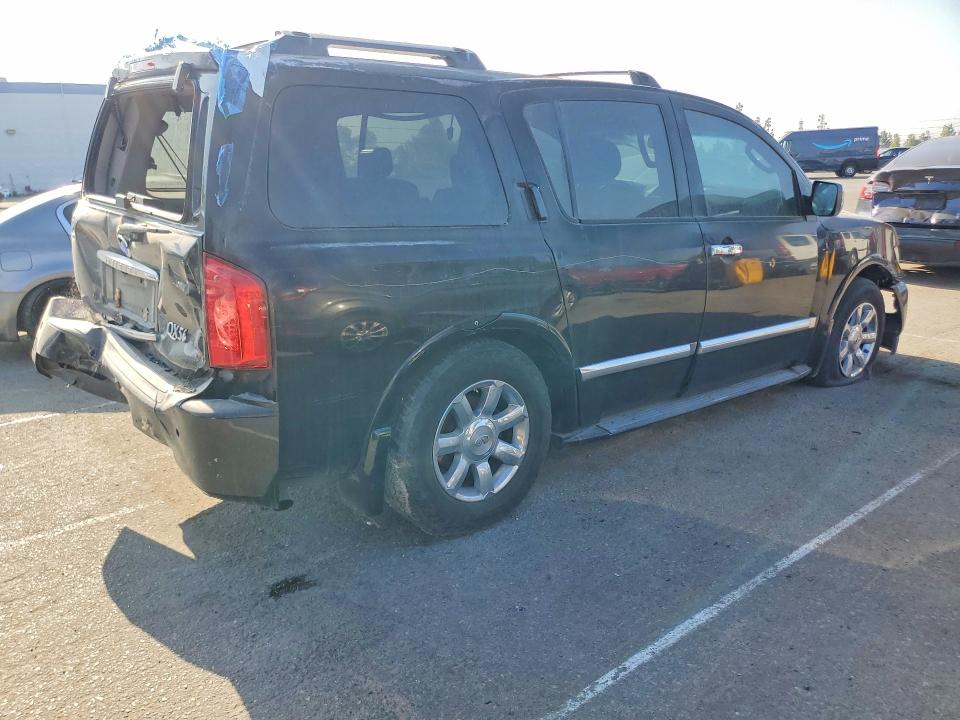 Продажа на аукционе авто 2007 Infiniti Qx56, vin: 5N3AA08A47N802971, номер лота: 63777896