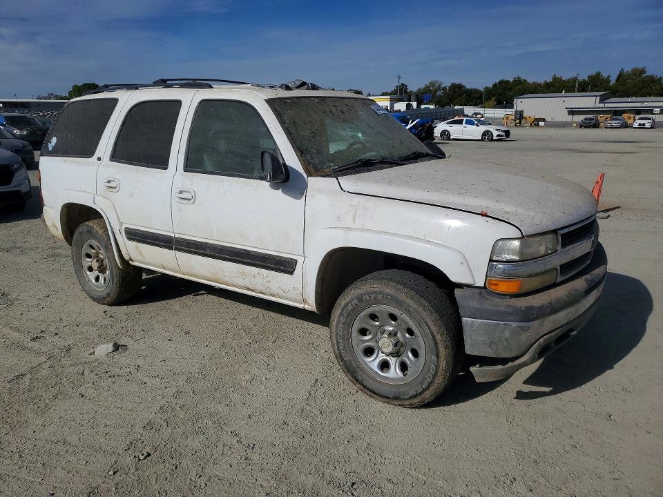 Продаж на аукціоні авто 2005 Chevrolet Tahoe, vin: 1GNEK13T85J152211, номер лоту: 64843806