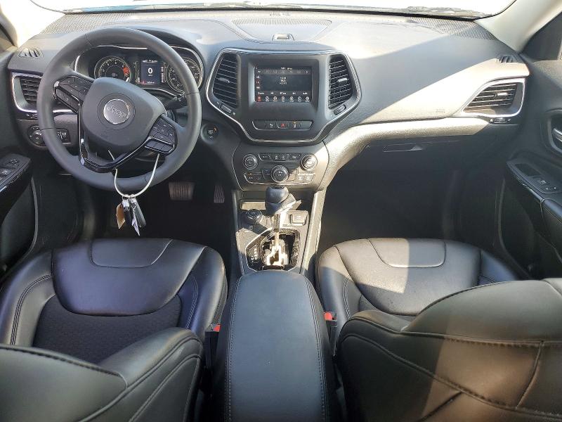 Aukcja sprzedaży 2021 Jeep Cherokee, vin: 1C4PJMLB1MD242102, numer aukcji: 63350416