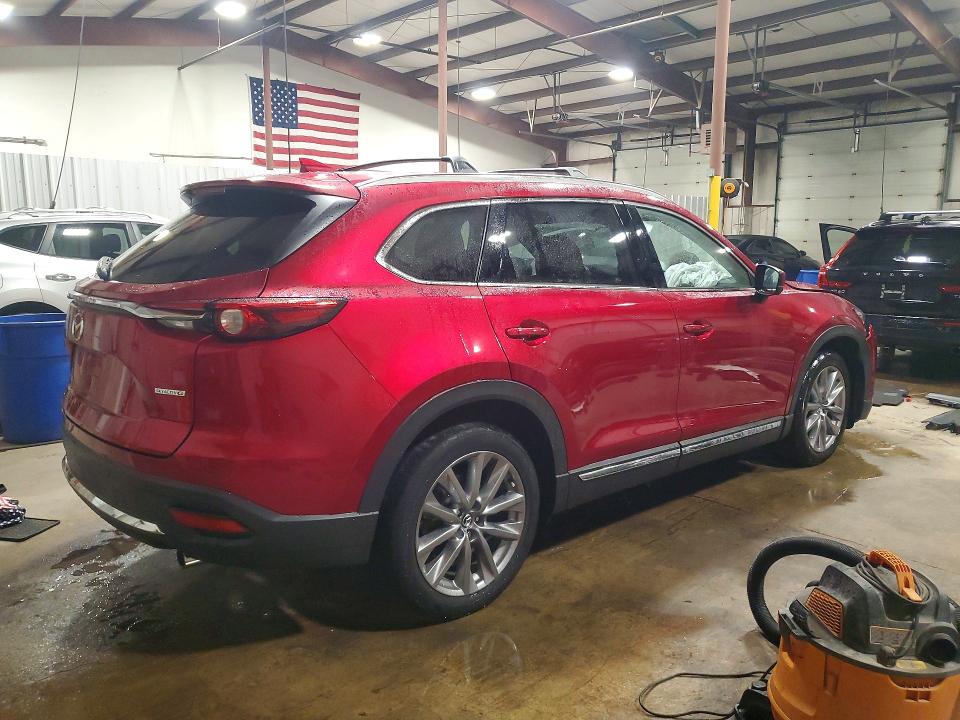 65752516 :رقم المزاد ، JM3TCBDYXN0610308 vin ، 2022 Mazda Cx-9 مزاد بيع