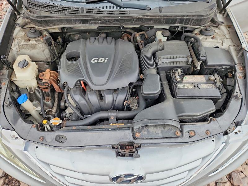 Aukcja sprzedaży 2012 Hyundai Sonata, vin: 5NPEB4ACXCH498859, numer aukcji: 64241746