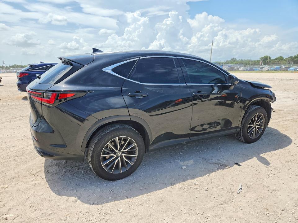 65121546 :رقم المزاد ، 2T2GGCEZ6TC098444 vin ، 2026 Lexus Nx مزاد بيع