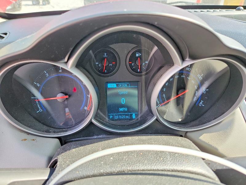 Aukcja sprzedaży 2014 Chevrolet Cruze, vin: 1G1PA5SH3E7231185, numer aukcji: 65936746