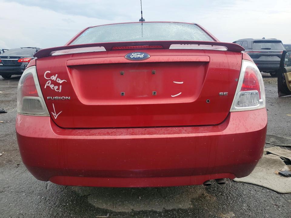 Aukcja sprzedaży 2008 Ford Fusion, vin: 3FAHP07ZX8R129173, numer aukcji: 61741696