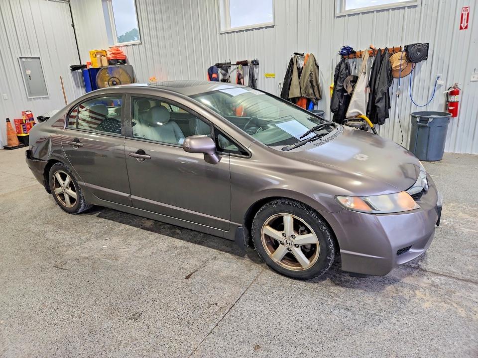 2009 Honda Civic მანქანა იყიდება აუქციონზე, vin: 19XFA16979E015408, აუქციონის ნომერი: 64237946