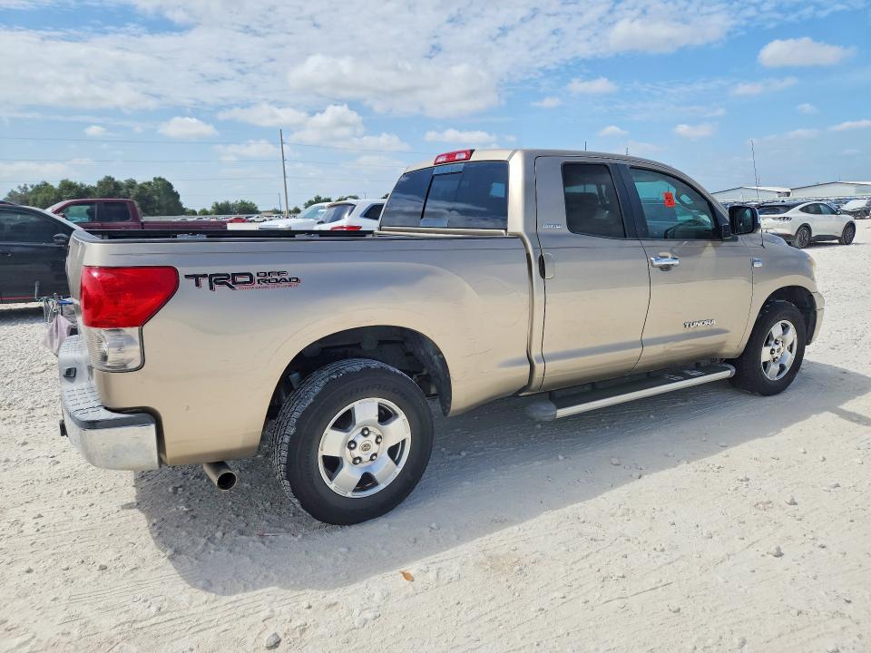 Продажа на аукционе авто 2007 Toyota Tundra, vin: 5TFRT58187X003139, номер лота: 64691646